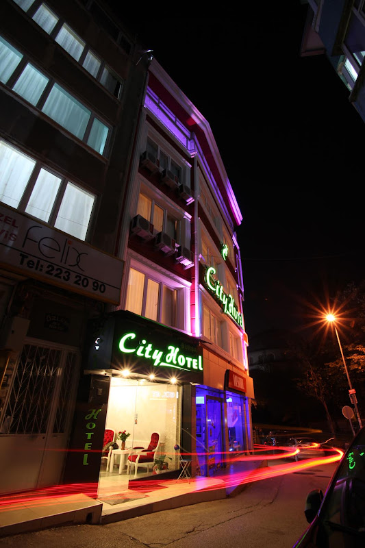 Bursa City Hotel