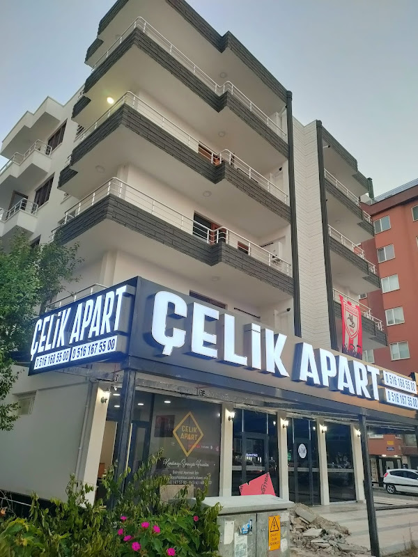 Çelik Apart Atakum