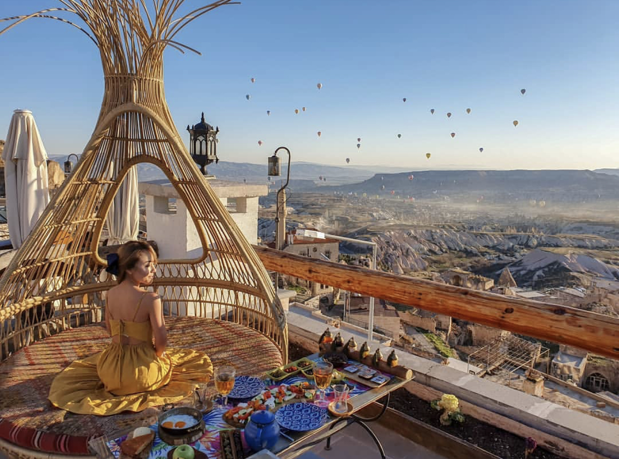 Cappadocia Cave Resort & Spa