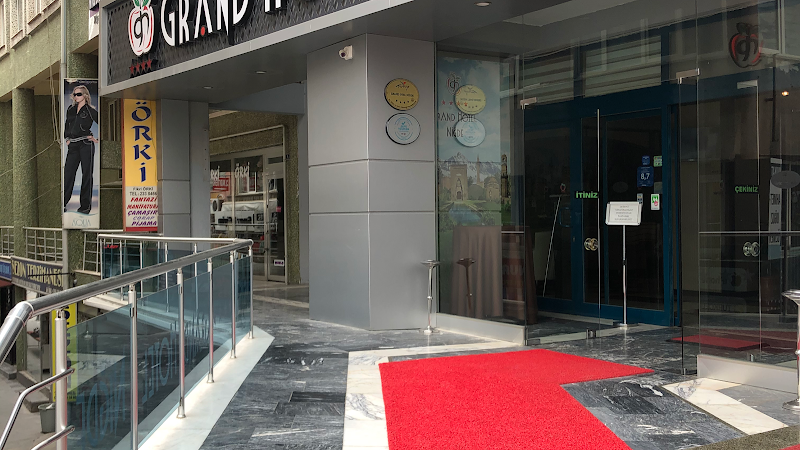 Grand Hotel Niğde