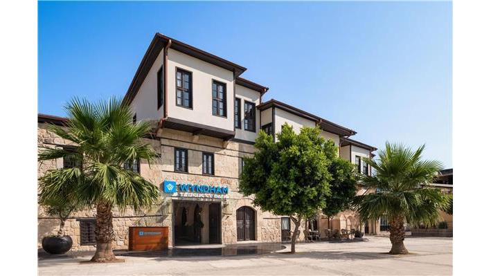 Wyndham Tarsus St. Paul Hotel