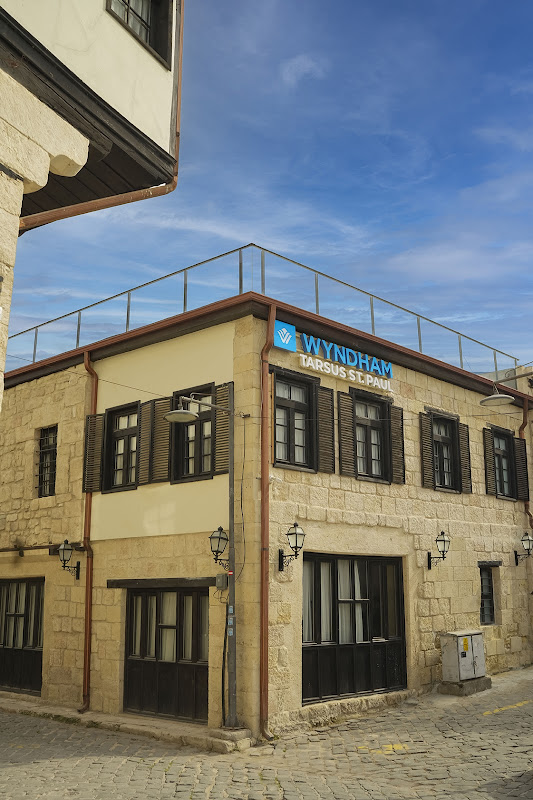 Wyndham Tarsus St. Paul Hotel