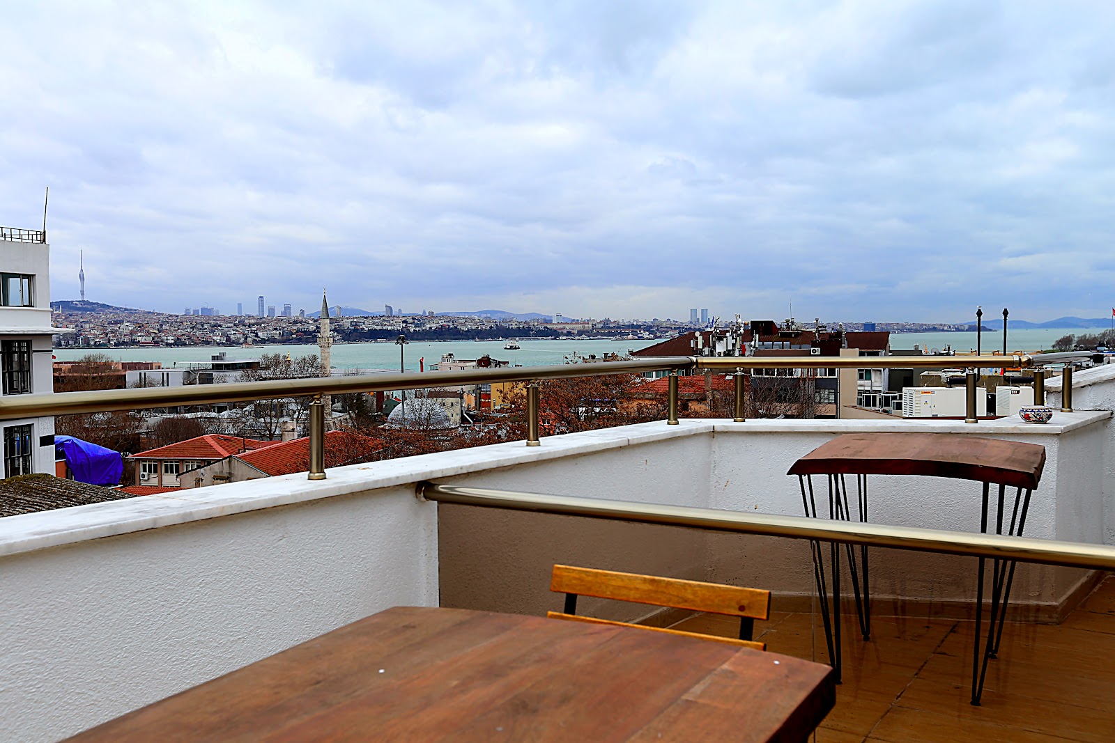Galata Calm Tale Hotel