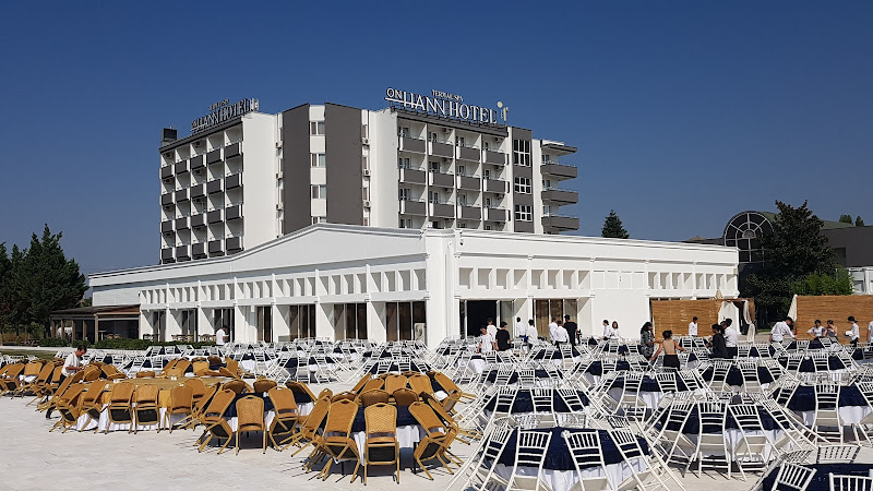 Onhann Thermal Resort Spa Hotel