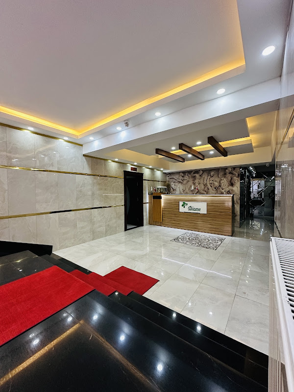 Divan Rezidans Bayazıt