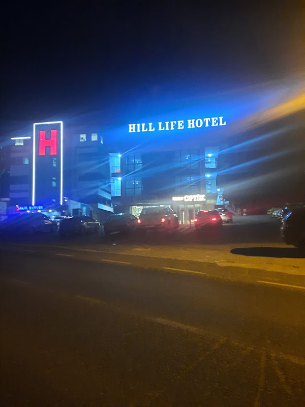 HILL LIFE HOTEL