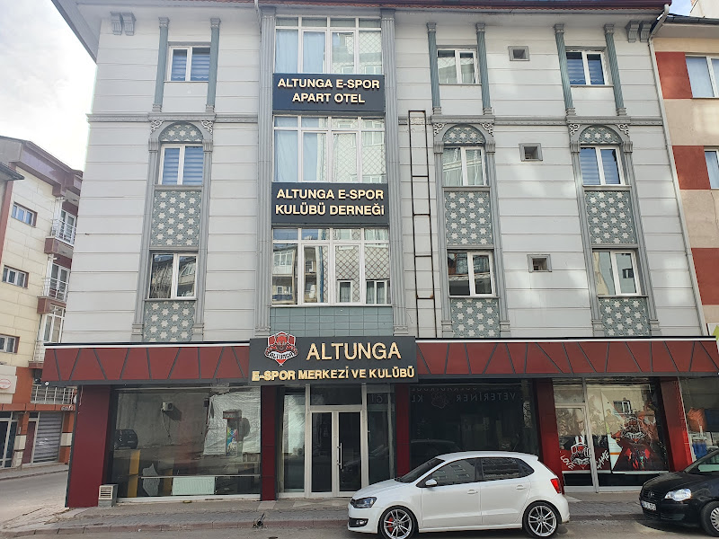 ALTUNGA APART OTEL