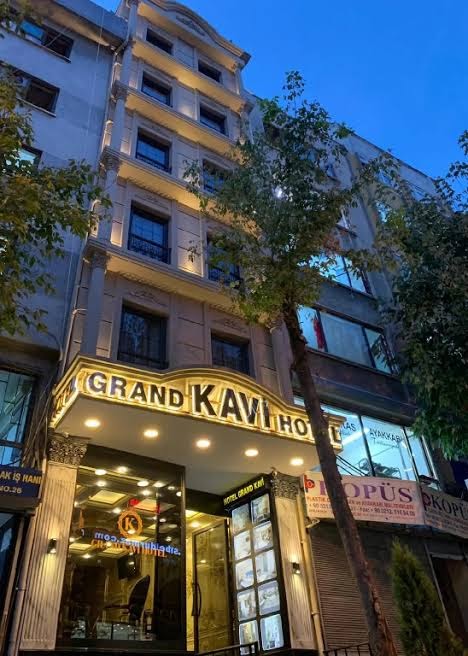 Grand Bazaar Hotel