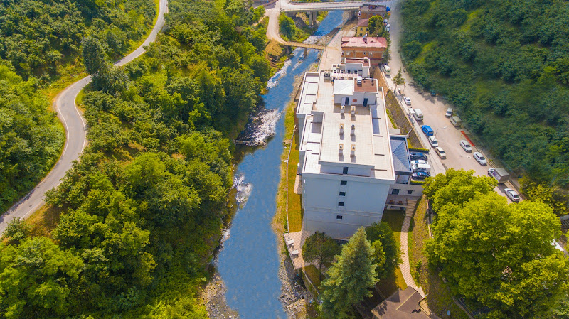 Fatsa Termal & Spa Otel ( Sarmaşık Kaplıcası )