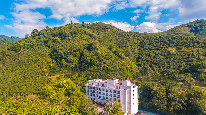 Fatsa Termal & Spa Otel ( Sarmaşık Kaplıcası )