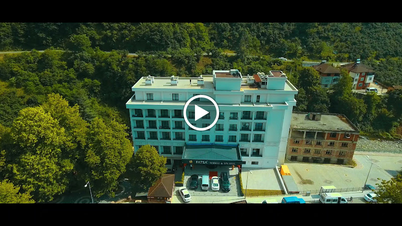 Fatsa Termal & Spa Otel ( Sarmaşık Kaplıcası )