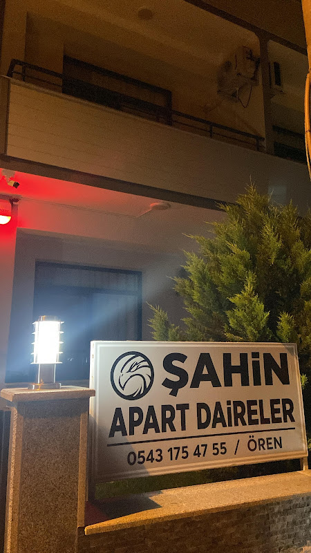 Şahin Apart
