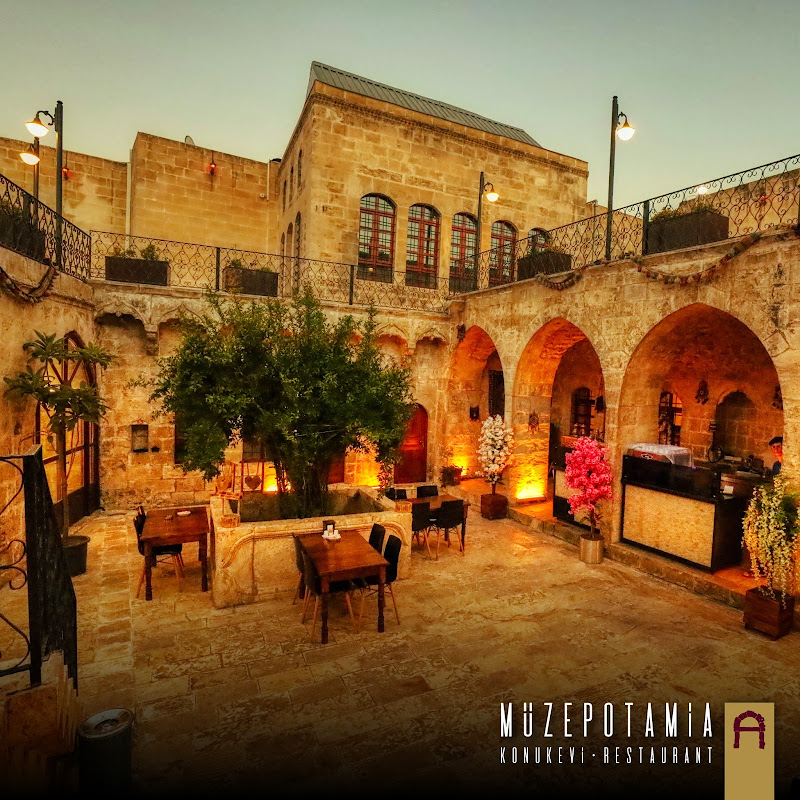 Müzepotamia Otel