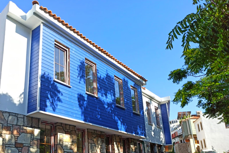 İkizler Otel Bozcaada