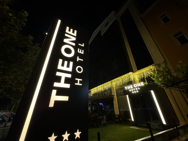 The One Hotel Kırşehir