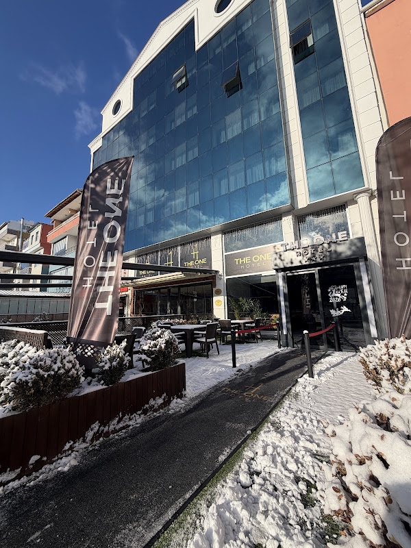 The One Hotel Kırşehir