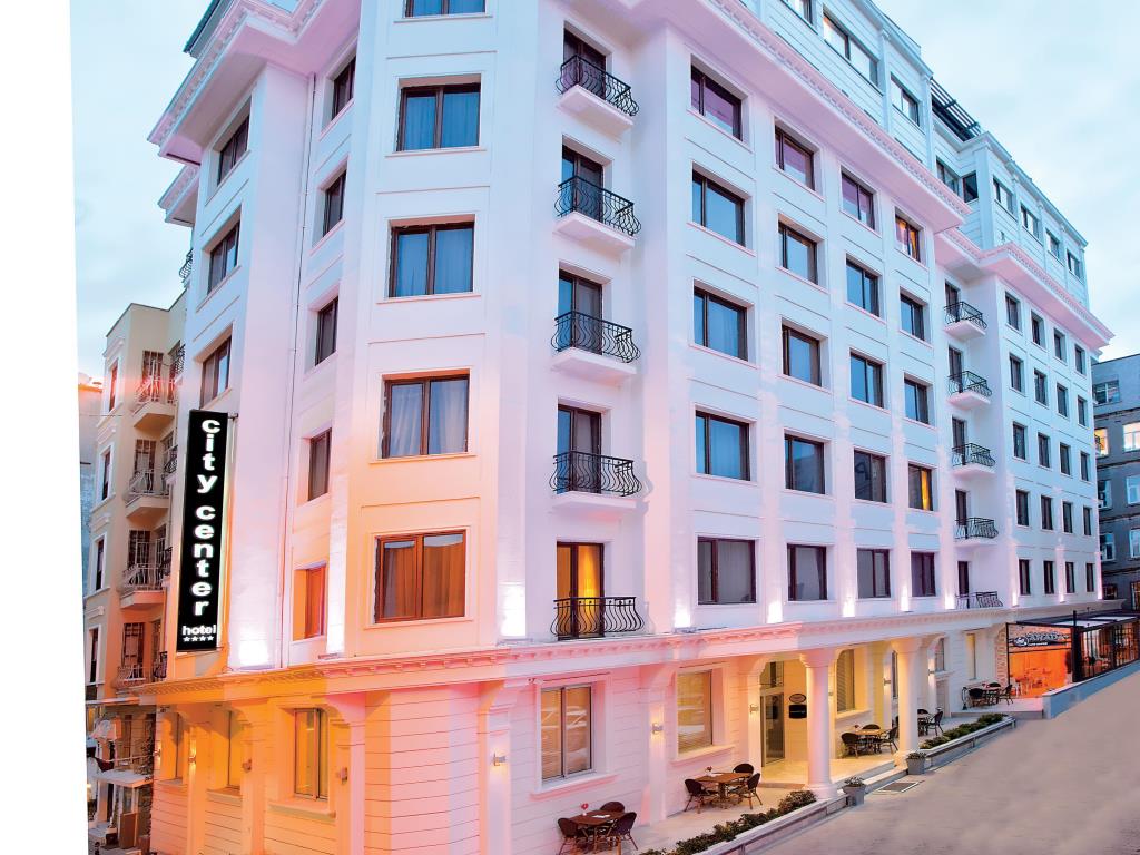 Stamboul Hotel & Suites
