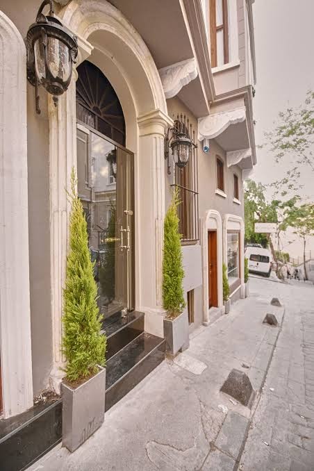 Stamboul Hotel & Suites