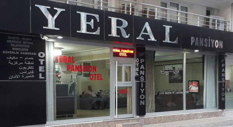 Yeral Pansiyon Otel