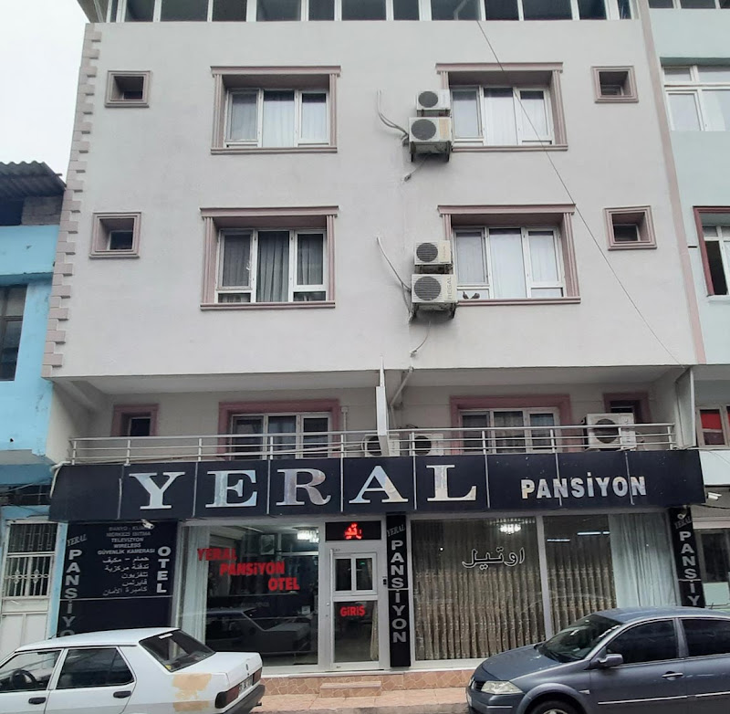 Yeral Pansiyon Otel