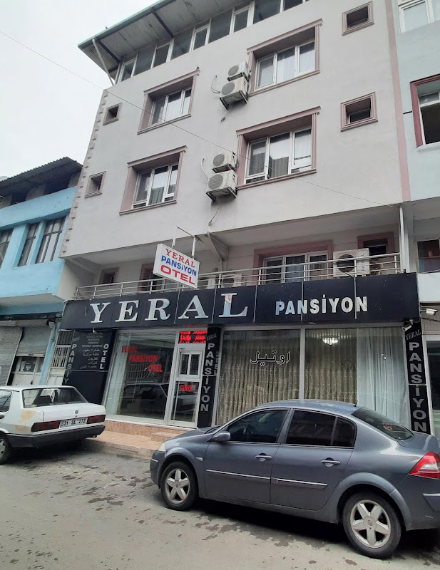 Yeral Pansiyon Otel
