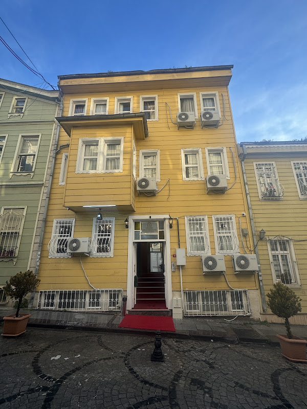 Grand Süleymaniye Hotel