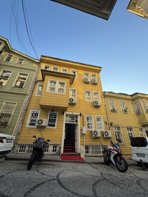 Grand Süleymaniye Hotel
