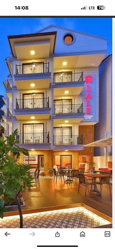 Lale Hotel Kaş