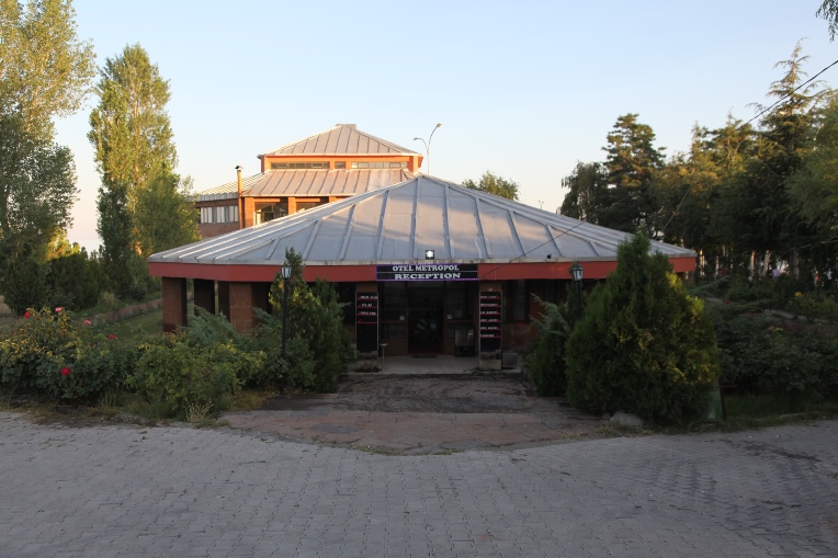 Metropol Otel Ahlat