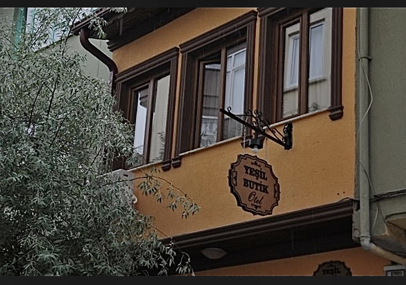 YEŞİL BUTİK HOTEL