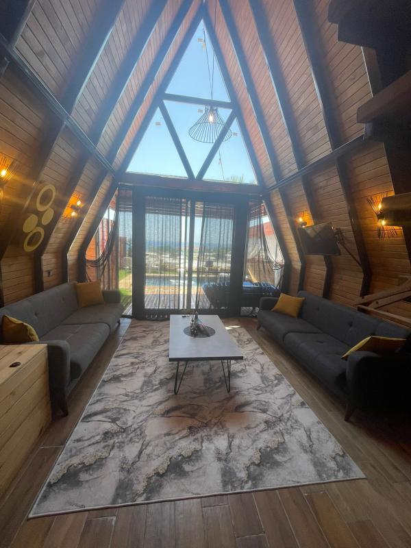 Anamur Deluxe Bungalows