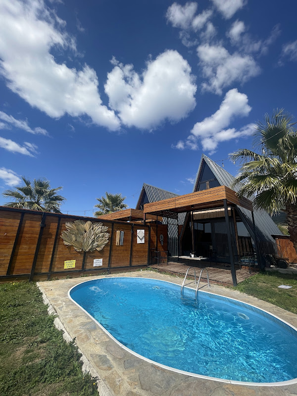 Anamur Deluxe Bungalows