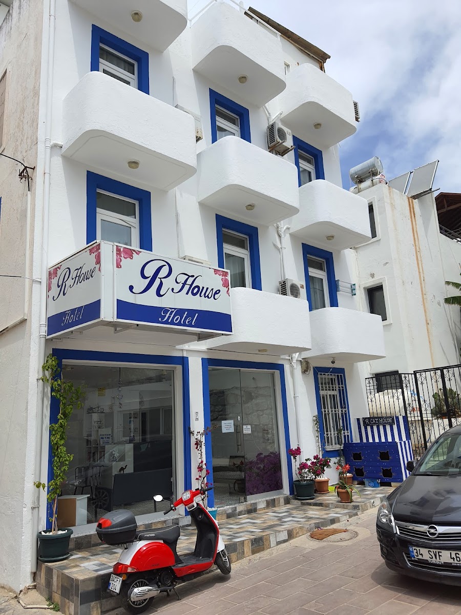 Smart City Suites Hotel Bodrum