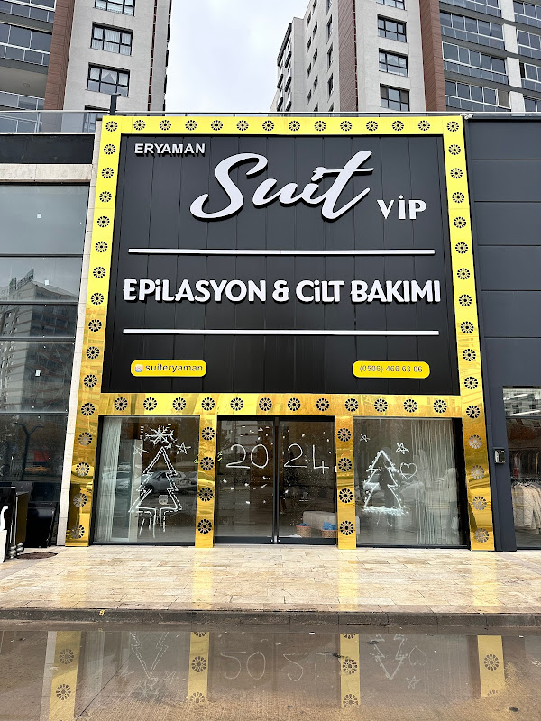 Suit Eryaman Güzellik Merkezi