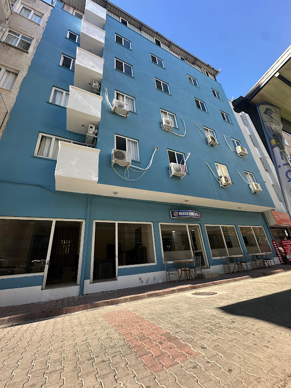 MERSİN OTEL DENİZ