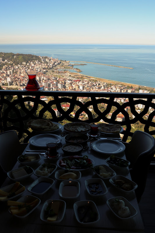Rize Şahin Tepesi Suites