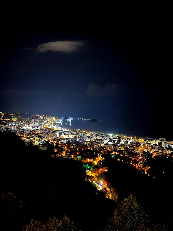 Rize Şahin Tepesi Suites