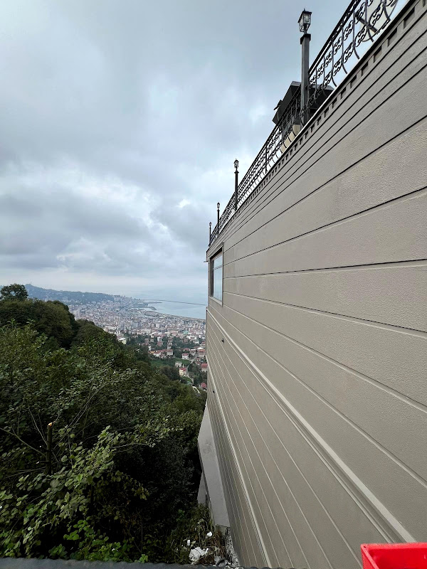 Rize Şahin Tepesi Suites