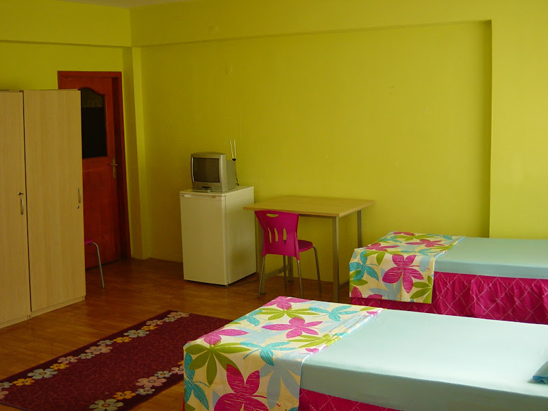 KIRKAĞAÇ PANSİYON