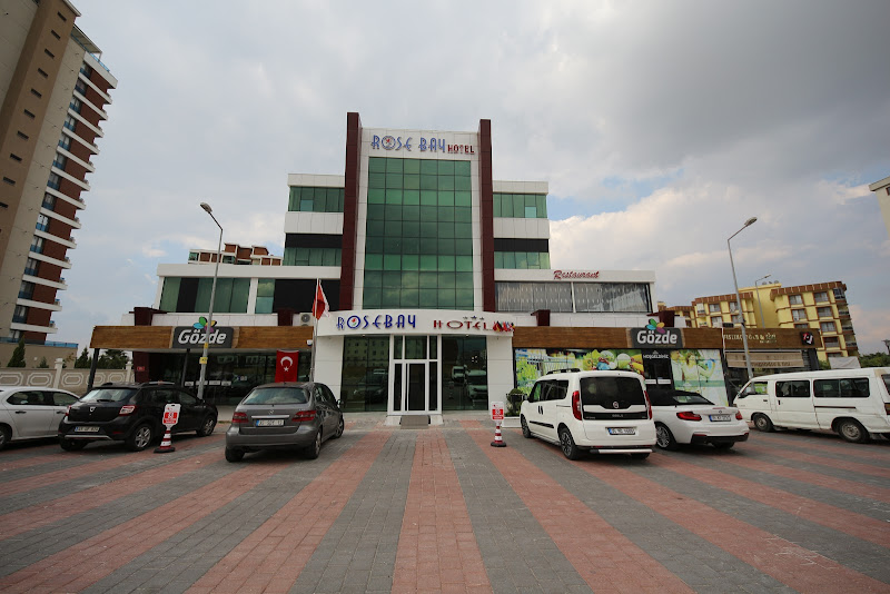 Rose Bay Hotel Manisa