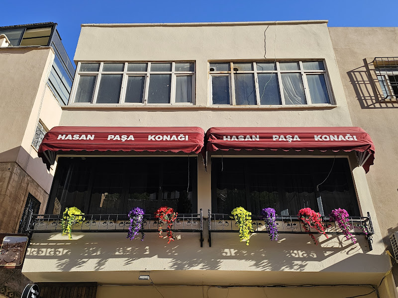 Hasan Paşa Konağı / Mardin Otel