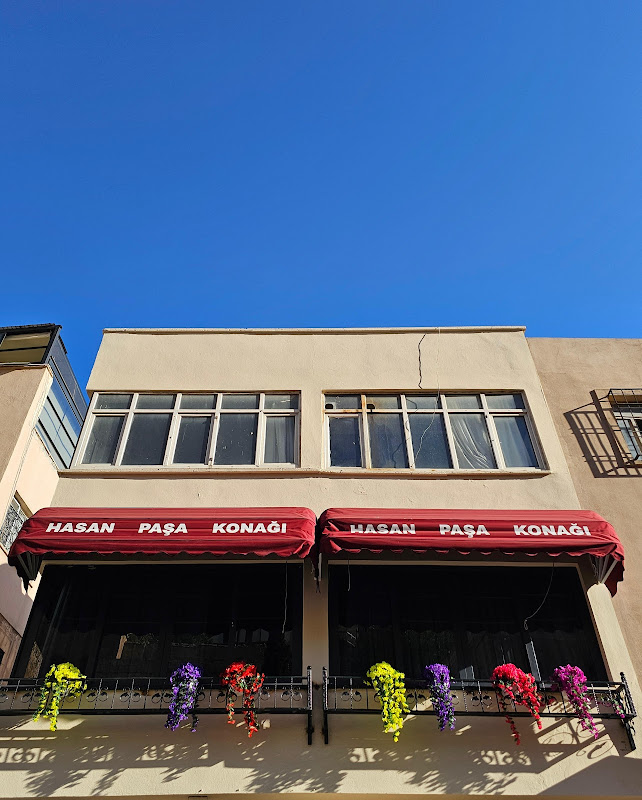 Hasan Paşa Konağı / Mardin Otel