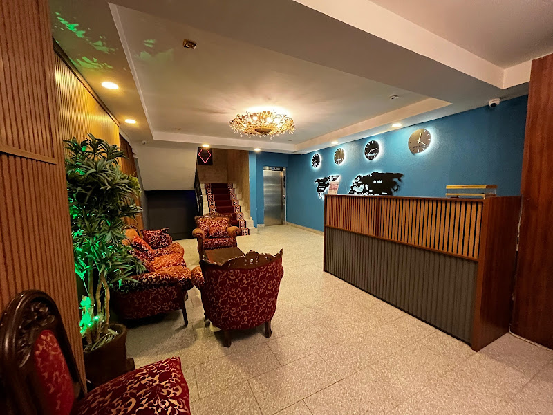Grand SS Hotel