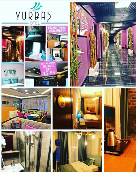 Ayancık Yurbaş Otel