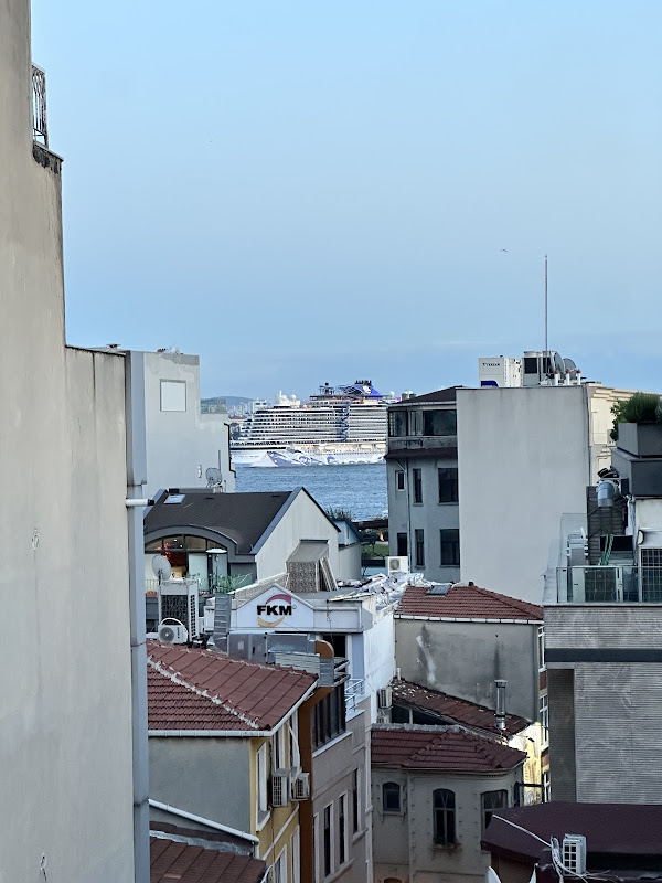 Port Suites Karaköy