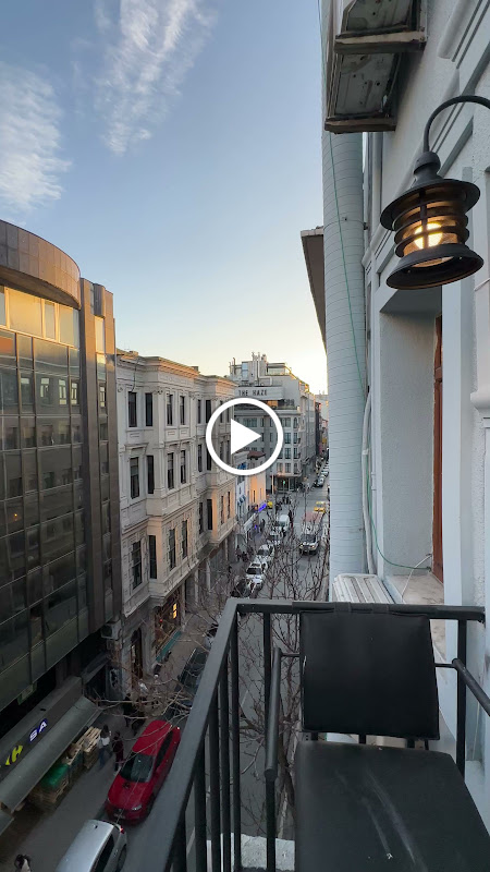 Port Suites Karaköy