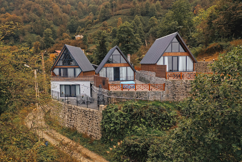 North Suite Dağ Evleri