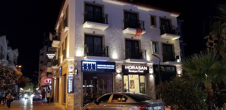 Ridvan Hotel