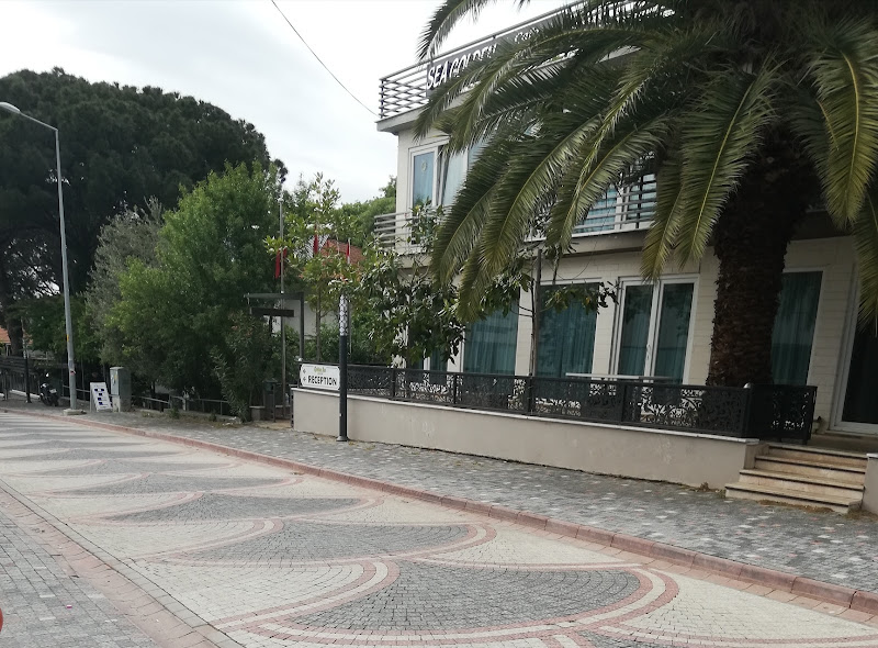 Golden Sea Boutique Apart Hotel