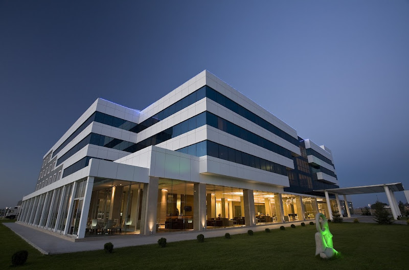 MCG Hotels Thermal Spa Convention Center Afyon